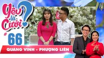 YÊU LÀ CƯỚI? | YLC #66 UNCUT | Lớn lên trong gia đình đơn thân cô gái mất niềm tin vào đàn ông 