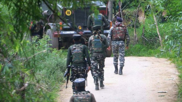 Militant killed, two jawan injured in Shopian encounter