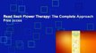 Read Bach Flower Therapy: The Complete Approach Free acces