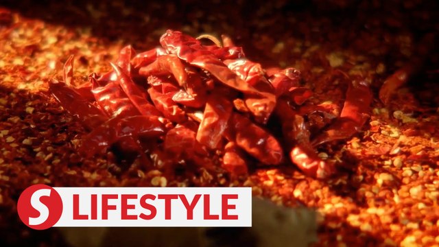 Indian chilies: The secret behind Chongqing hotpot's signature spice