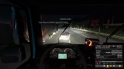report ets2