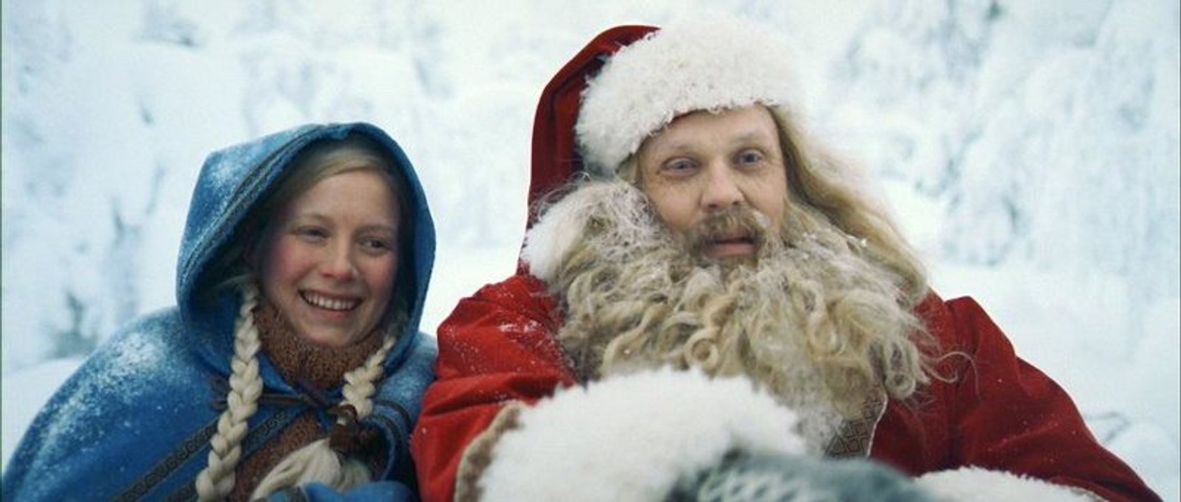 Wunder einer Winternacht Die Weihnachtsgeschichte Film (2007)