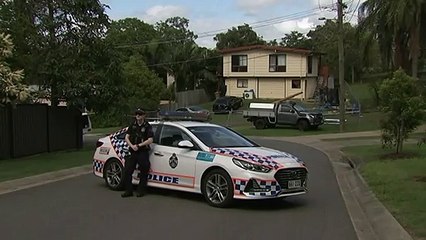 Queensland Police arrest 33 year old man for stabbing partner's father