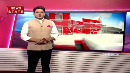 नैनीताल ADG हादसे का शिकार,तेज रफ्तार ट्रक ने कार को मारी टक्कर