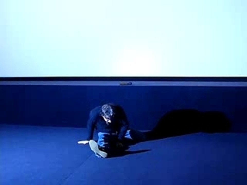 Video danse  improvisée franck !! disco