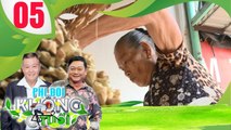 PHI ĐỘI KHÔNG TUỔI | TẬP 5 | Mai Dũng trổ tài kho cá bằng tiêu lốp - Kỹ thuật trồng-chăm sóc hoa lan