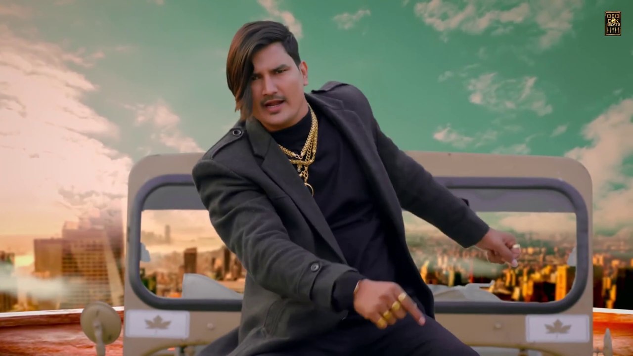 TEDDY KONYA DARLING (Official Video) Amit Saini Rohtakiya _ New Haryanvi Songs