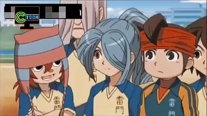 كرتون ابطال الكرة حلقة 3 جزء الاول بدون موسيقى