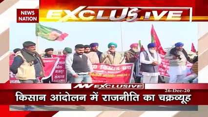 Controversial statement by Congress MP Ravneet Bittu amid protest