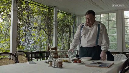 Волк - 13 серия