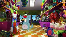 Oggy and the Cockroaches - Oggy and the Magic Smile (S04E48)- Hindi Cartoons for Kids(360P)