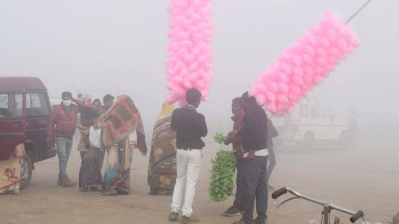 UP continue to shivers as cold wave sweeps North India