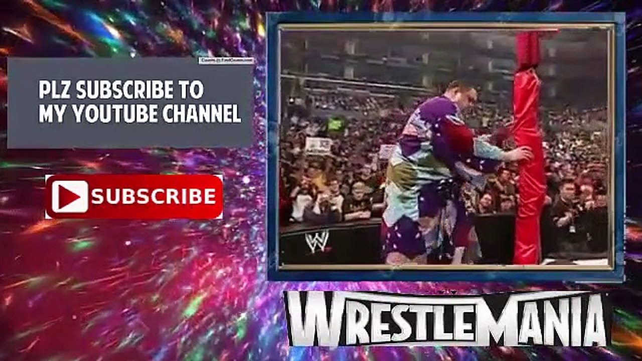 The Big Show Vs Akebono