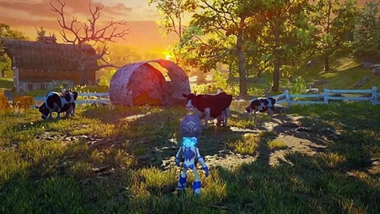 Destroy All Humans! Official Turnipseed Farm Gameplay Trailer video