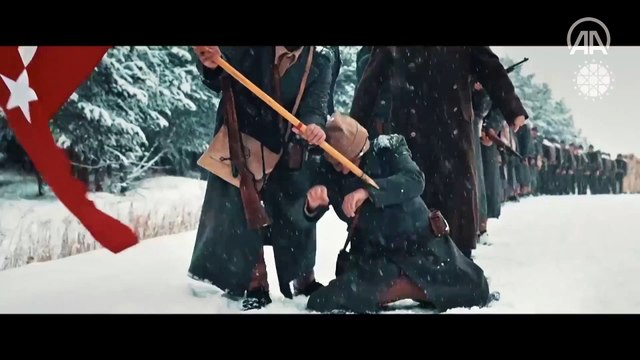 Cumhurbaşkanlığı İletişim Başkanlığından Sarıkamış Destanı anısına özel klip