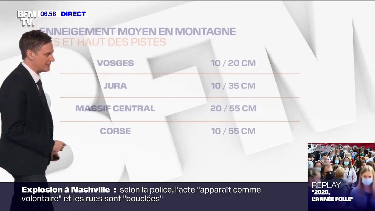 Météo: un temps assez gris et froid pour ce samedi