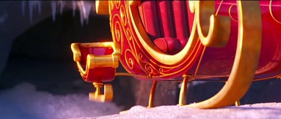Dr. Seuss' The Grinch Movie Clip - Riding in Style