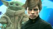 The Mandalorian Season 2 - Grogu aka Baby Yoda meets Luke Skywalker