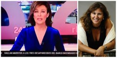Beatriz Pérez Aranda es un caso: su último gazapo en TVE ha sido el de 'fichar' como compañera a la separata Laura Borràs