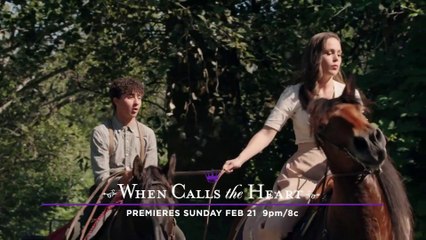When Calls the Heart Season 8 Clip