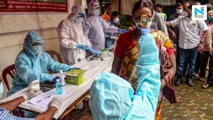 India records over 22,000 new Covid-19 cases, tally over 1.01 cr