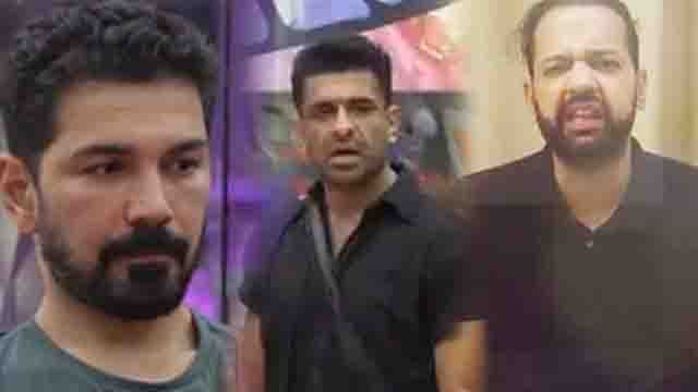 Bigg Boss 14: Eijaz Khan, Rahul Mahajan और Abhinav Shukla में से कौन होगा बेघर ? | FilmiBeat