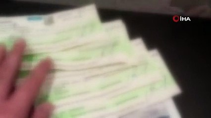 Ankara'da ailece tefecilik yapan örgüte operasyon: 8 gözaltı