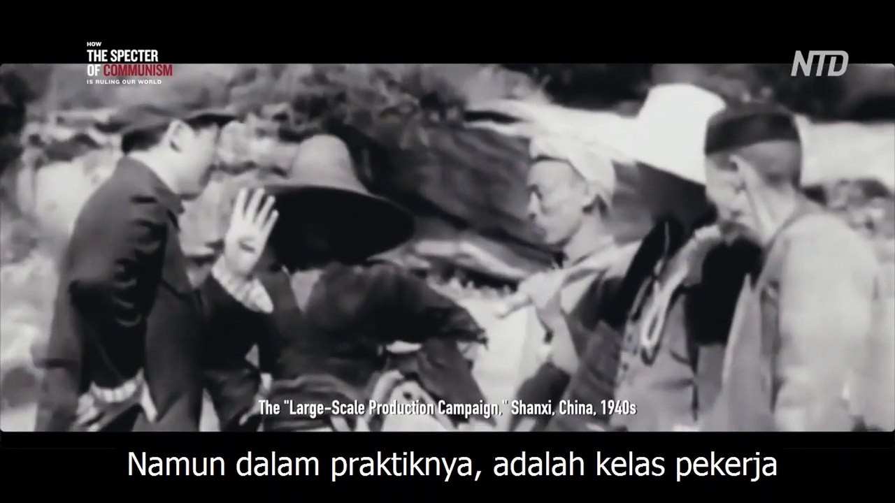 Ep. 4 Pembunuhan Massal di Timur (Bagian 2) | Bagaimana Roh Jahat Komunisme Menguasai Dunia Kita
