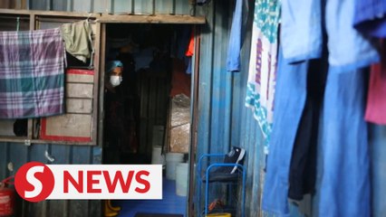 Raids on companies are not deterrence but to make them better, says HR minister