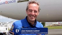 Jean-François Clervoy : 