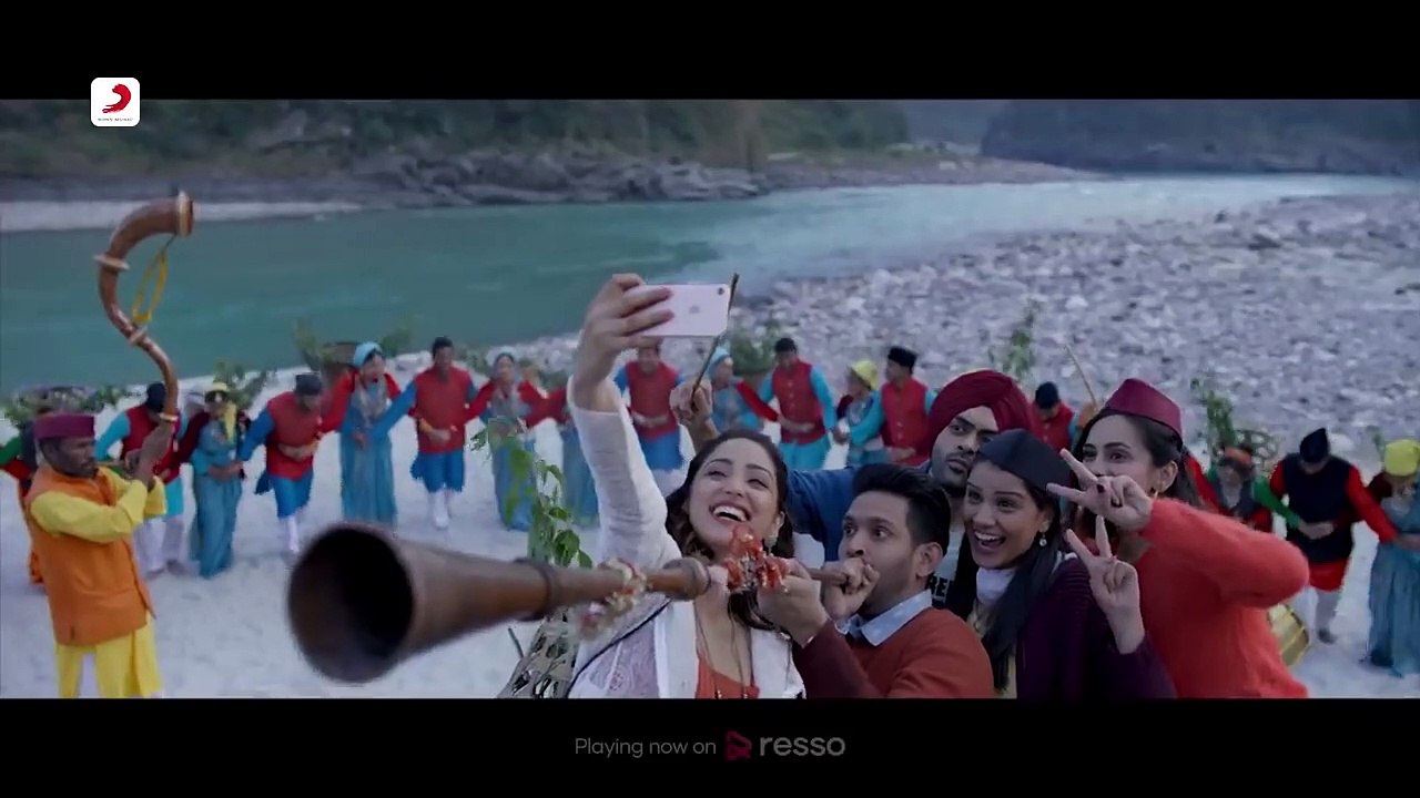 Rubaru - Official - Ginny Weds Sunny - Yami – Vikrant - Jaan Nissar Lone - Kamal Khan - Peer Zahoor