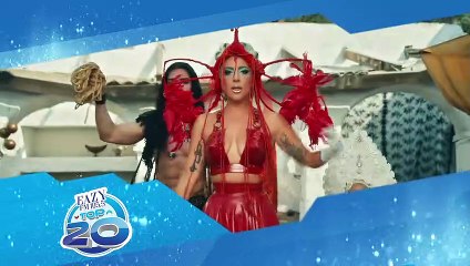 EAZY TOP 20 Weekly Update | 27-12-2020