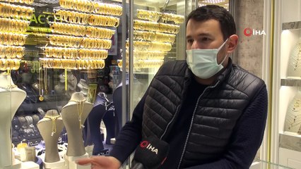 Vatandaş en çok külçe, Cumhuriyet ve çeyrek altın alıyor