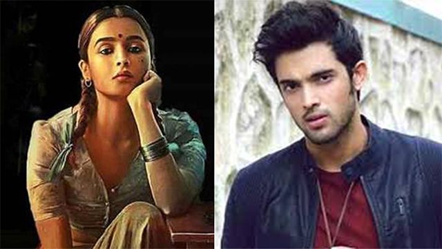 Parth Samthaan To Make His Bollywood Debut Opposite Alia Bhatt In Gangubai Kathiawadi?