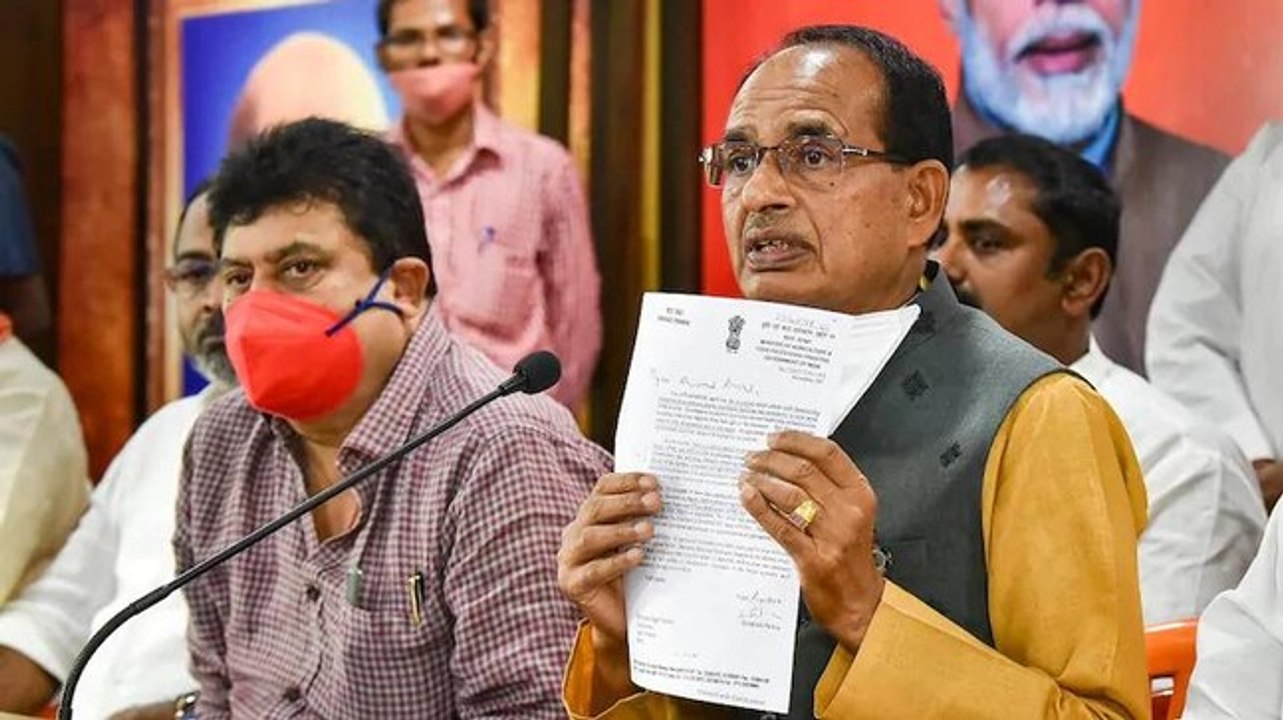Madhya Pradesh cabinet approves 'love jihad law'