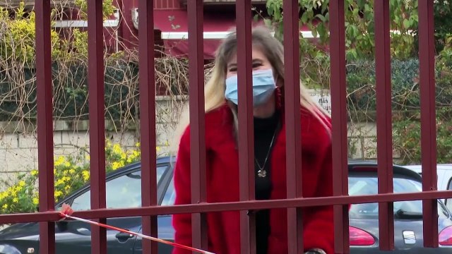 Рождество в Европе: карантин и вакцинация