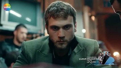 Çukur'un yeni bölüm fragmanında olay sahne