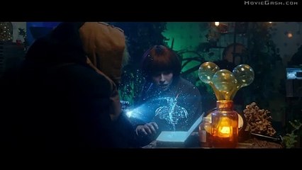 ABIGAIL Final Trailer (2019) NEW Sci-Fi Fantasy Movie HD