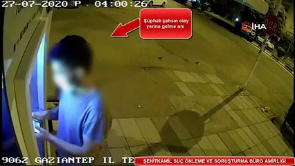 Aracında uyuyakalan şahıs hayatının şokunu yaşadı