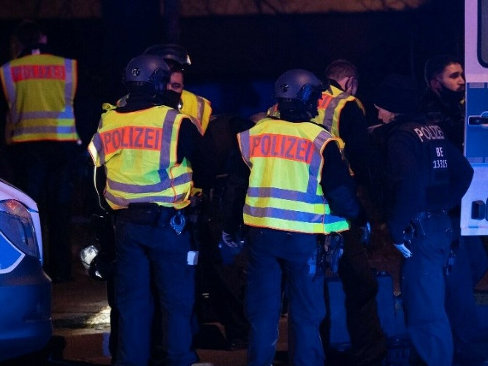 Schüsse in Berlin-Kreuzberg: Mehrere Menschen verletzt