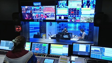 Stéphane Guy licencié par Canal +, le classement des personnalités du "JDD" et un ballet pour les enfants sur France 4