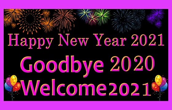 New Year 2021 Whatsapp status 2021