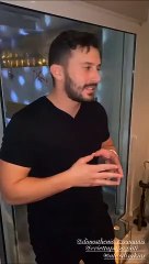 GNTM: Απίστευτο! Με ποιες παίκτριες του Bachelor έκανε ρεβεγιόν Χριστουγέννων ο Γύπας;