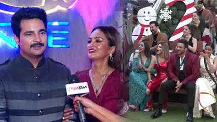 Bigg Boss 14: Karan Mehra और Nisha Rawal is Contestent को किया Support Exclusively | FilmiBeat