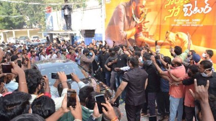 Solo Brathuke So Better First Telugu Release In Theaters ప్రేక్షకులను థియేటర్లకు పరుగులు!!