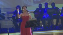 Ebru Yaşar'dan yılbaşında tv100'de müzik ziyafeti