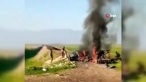 - Esad rejiminde Hama’ya füzeli saldırı: 3 ölü, 2 yaralı