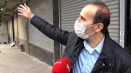 Kısıtlama saati polisten kaçan şüpheli kaza yapınca yakalandı