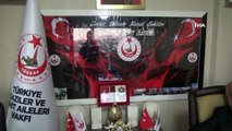 Şehit yakınları ve gazilerden AİHM'in Demirtaş kararına tepki