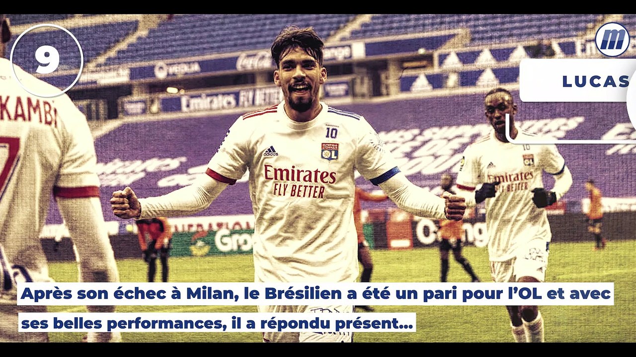 Top 10 des meilleurs transferts de L1 - été 2020